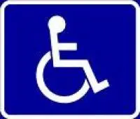 Parkeringsskylt funktionshinder