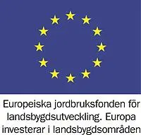 Logo EU Landsbygdsfonden