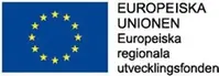 Logotyp EU utvecklingsfonden